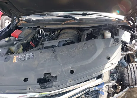 2019 Chevrolet Tahoe Lt z USA, uszkodzony, nr VIN 1GNSKBKC1KR321573